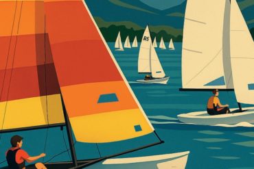 Bol d’Or 2025 – Lac d’Annecy