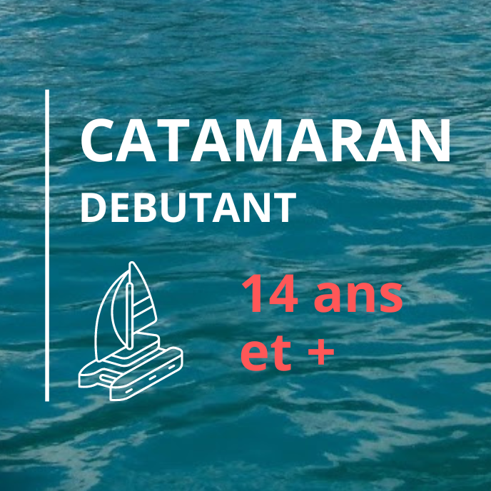 STAGE CATAMARAN LAC ANNECY